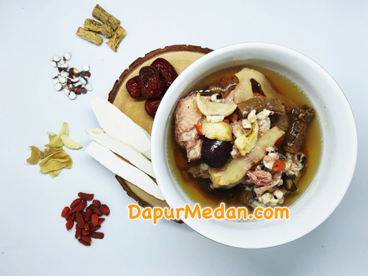 Catering Ciakpo: Makanan Khusus Ibu Melahirkan dalam Tradisi Tionghoa