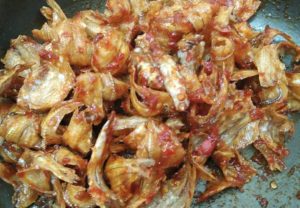 ikan-asin-balado