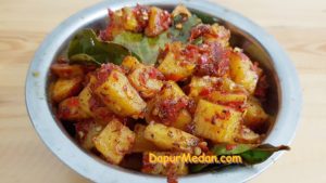kentang-goreng-balado