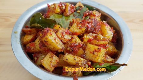 kentang-goreng-balado