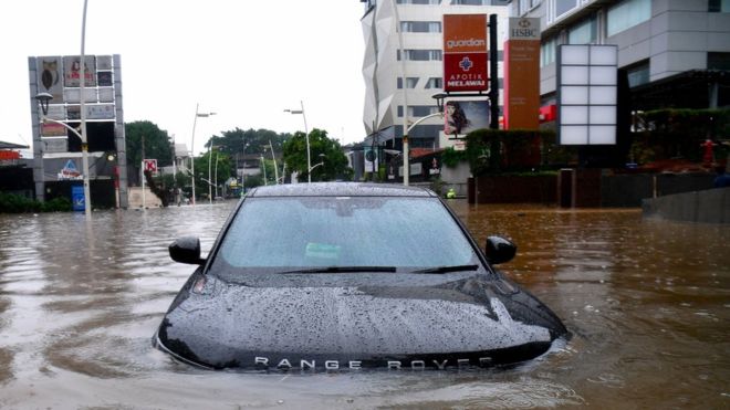 banjir