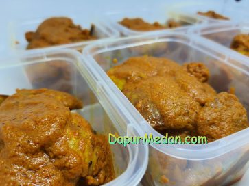 Rendang Jengkol