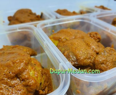 Rendang Jengkol