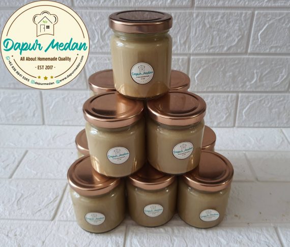 Saripati Ayam Organic Herbal
