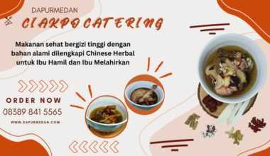 Apa itu Makanan Ciakpo ?