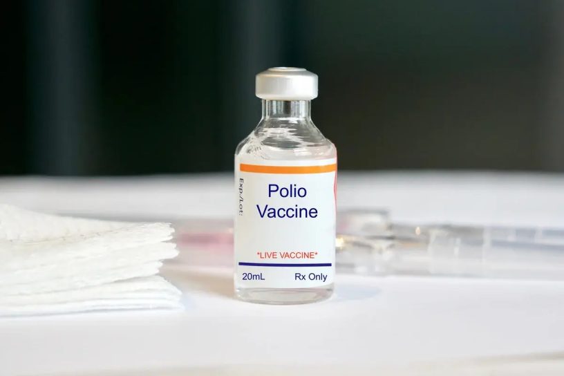 vaksin polio
