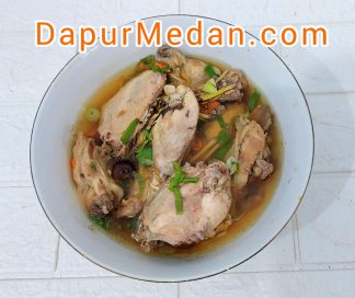 Ciapo Ciakpo Catering Confinement Ibu Melahirkan Menu Ayam Jahe