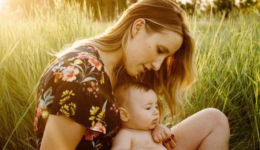 Payudara Bengkak Saat Menyusui