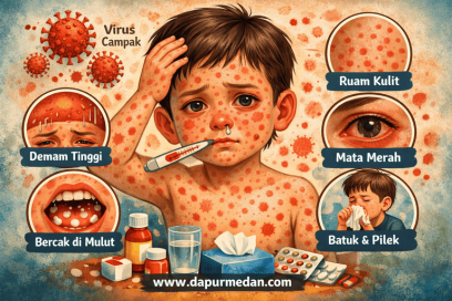 penyakit campak