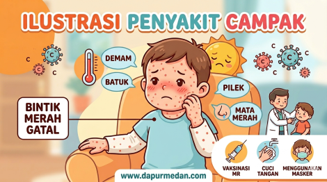 Penyakit Campak