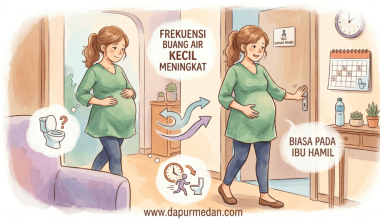 Ini Sebabnya Kenapa Ibu Hamil Lebih Sering Buang Air Kecil
