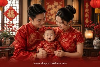 75 Ide Nama Anak Chindo Tionghoa Mandarin dan Artinya